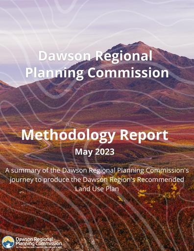 Recommended Plan Methods Report