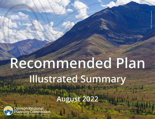 Recommended Plan Illustrated Summary